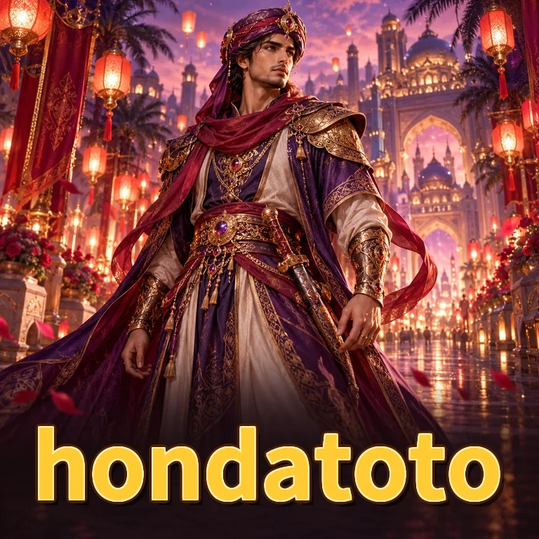 hondatoto Logo