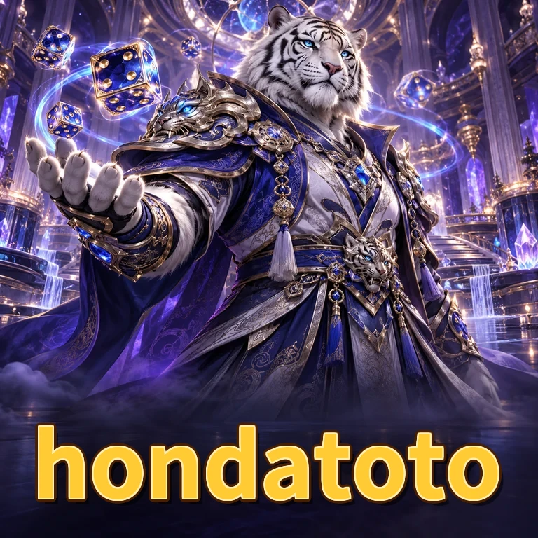 hondatoto Logo
